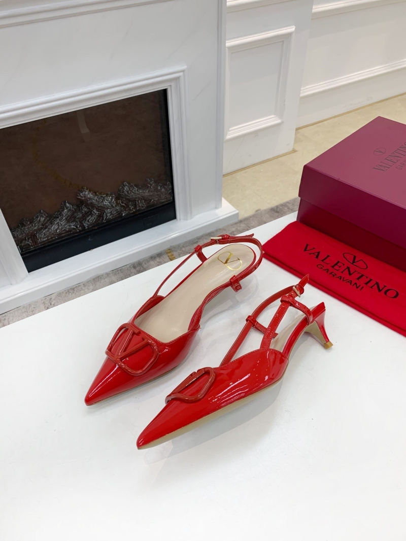 Valentino flat shoes